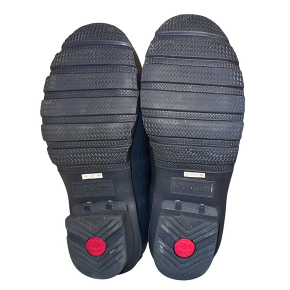 HUNTER TALL boots women’s girls shoes j size 6 - Picture 15 of 15